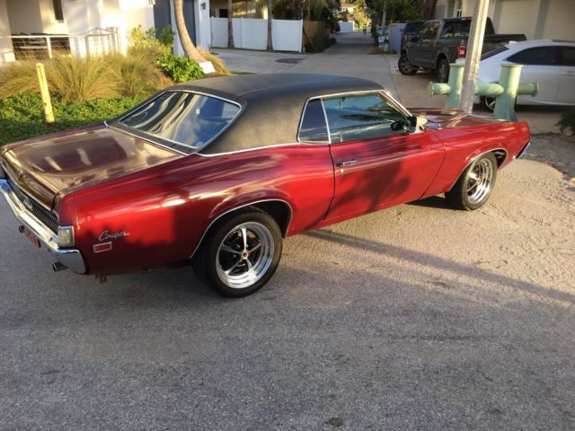 1969 Mercury Cougar - photo 9