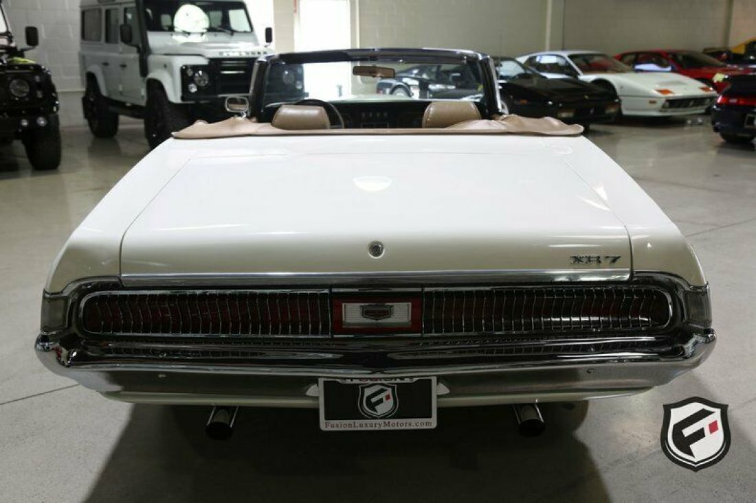 1969 Mercury Cougar - photo 4