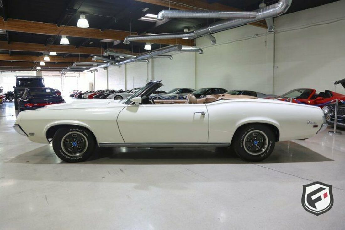 1969 Mercury Cougar - photo 6