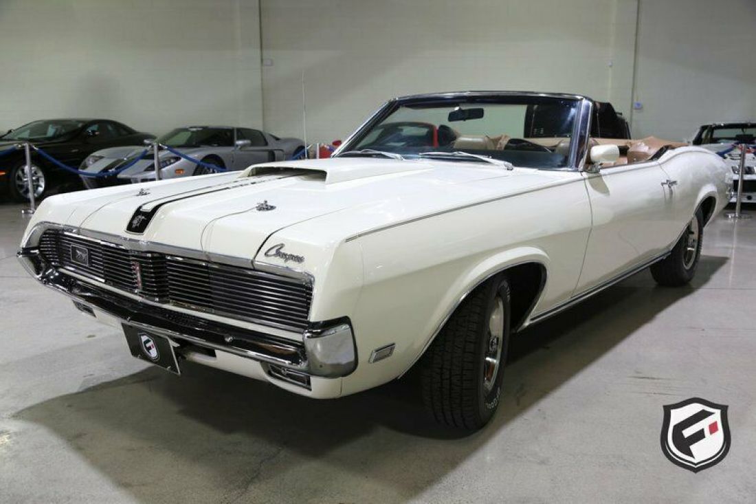 1969 Mercury Cougar - photo 7