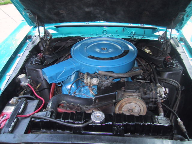 1969 Mercury Cougar XR7 - photo 2