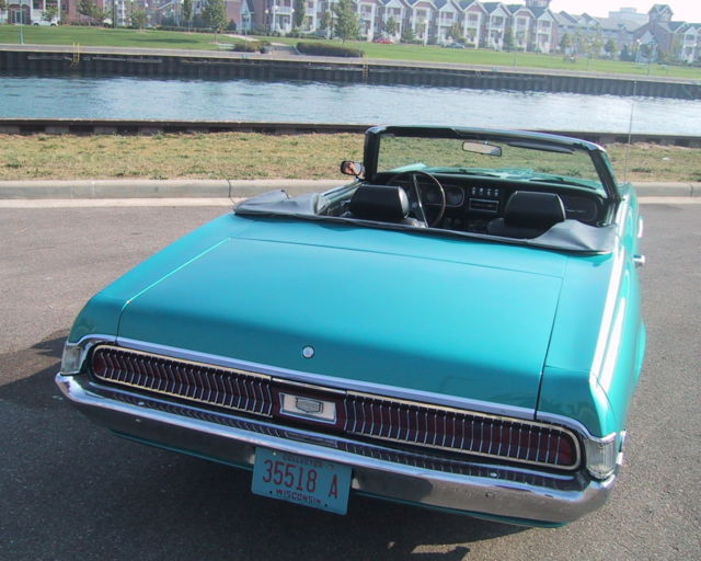 1969 Mercury Cougar XR7 - photo 3