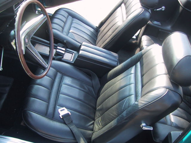 1969 Mercury Cougar XR7 - photo 4
