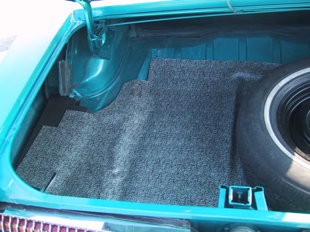 1969 Mercury Cougar XR7 - photo 5