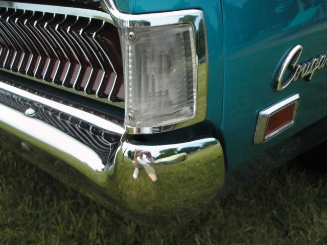 1969 Mercury Cougar XR7 - photo 6