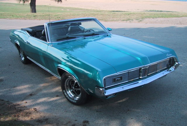 1969 Mercury Cougar XR7 - photo 7