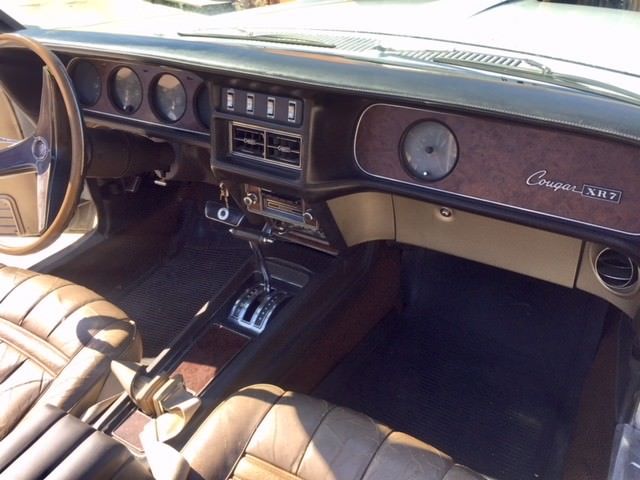 1969 Mercury Cougar XR-7 - photo 6
