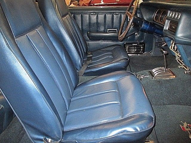 1969 Mercury Cougar XR-7 - photo 12