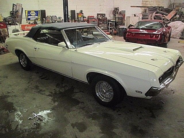 1969 Mercury Cougar XR-7 - photo 5
