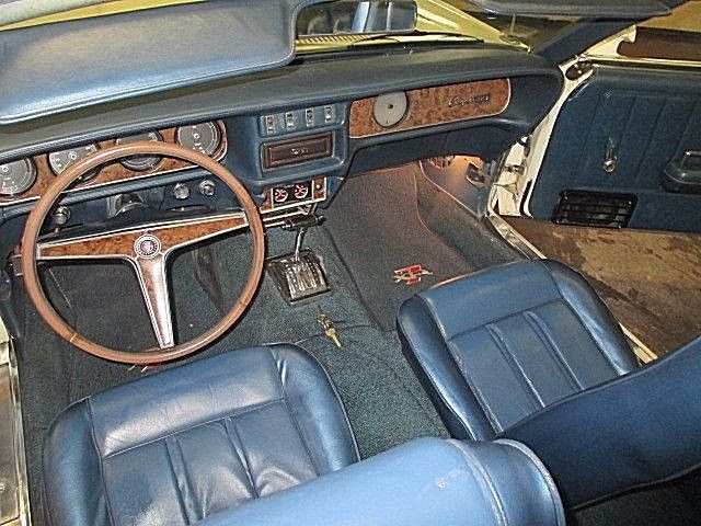 1969 Mercury Cougar XR-7 - photo 9