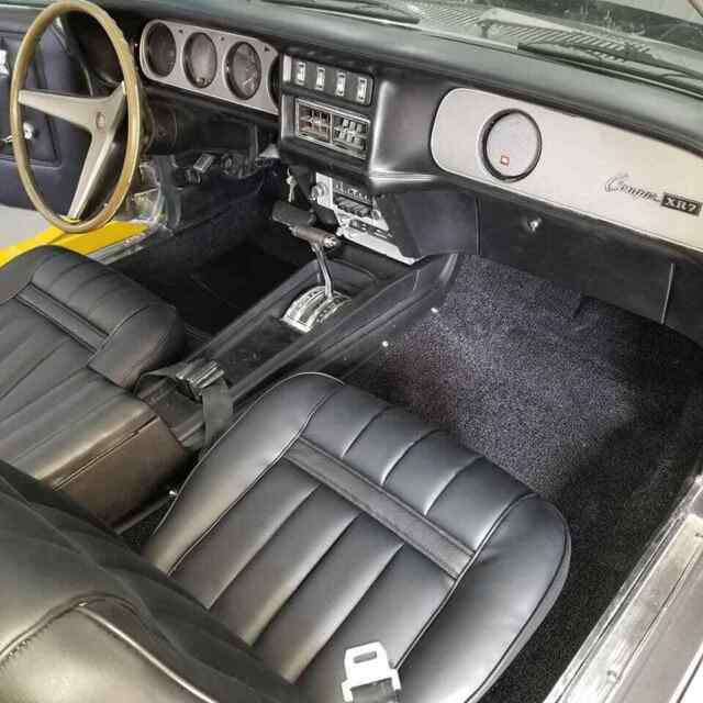 1969 Mercury Cougar XR-7 - photo 12