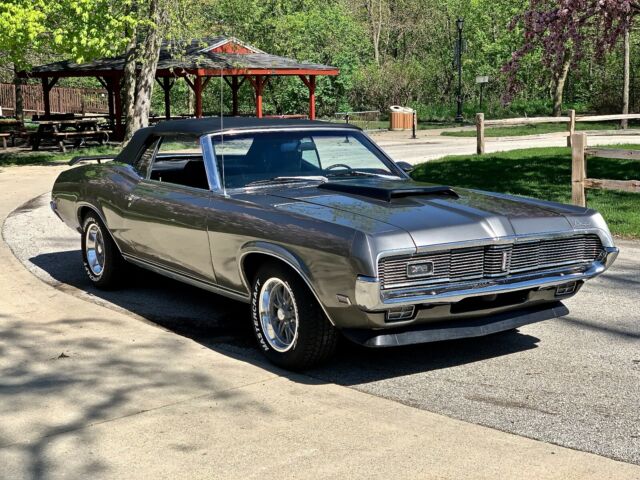 1969 Mercury Cougar XR-7 - photo 2