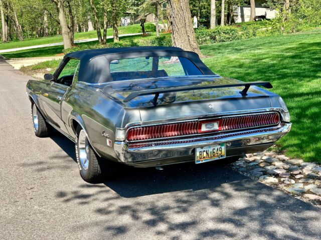 1969 Mercury Cougar XR-7 - photo 4