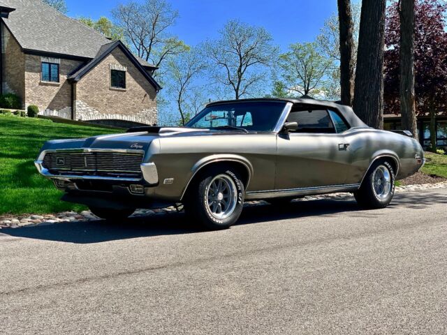 1969 Mercury Cougar XR-7 - photo 6