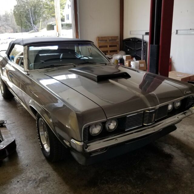 1969 Mercury Cougar XR-7 - photo 8