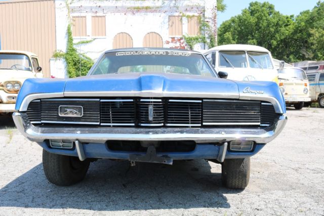 1969 Mercury Cougar XR-7 - photo 2