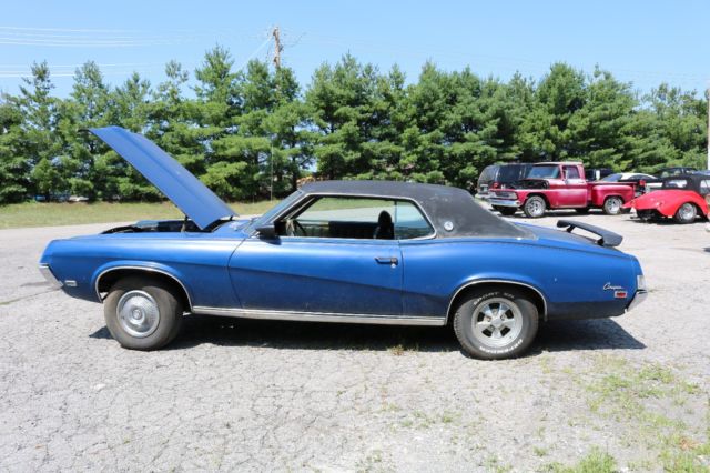 1969 Mercury Cougar XR-7 - photo 3