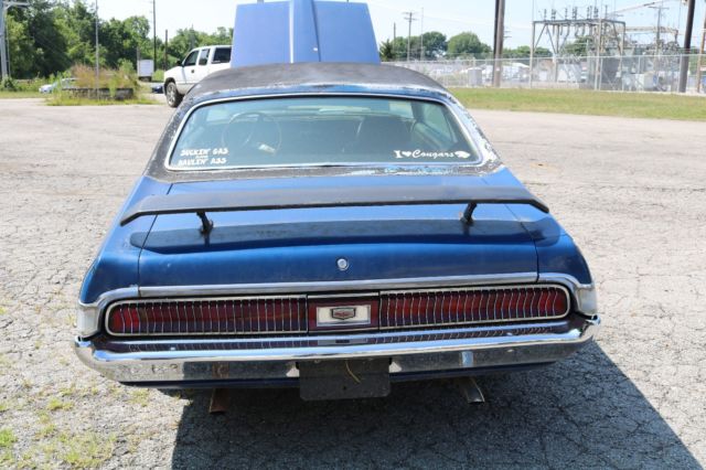 1969 Mercury Cougar XR-7 - photo 4