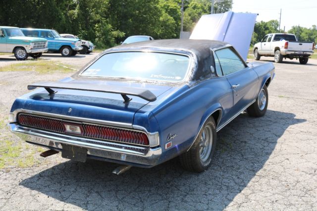 1969 Mercury Cougar XR-7 - photo 5