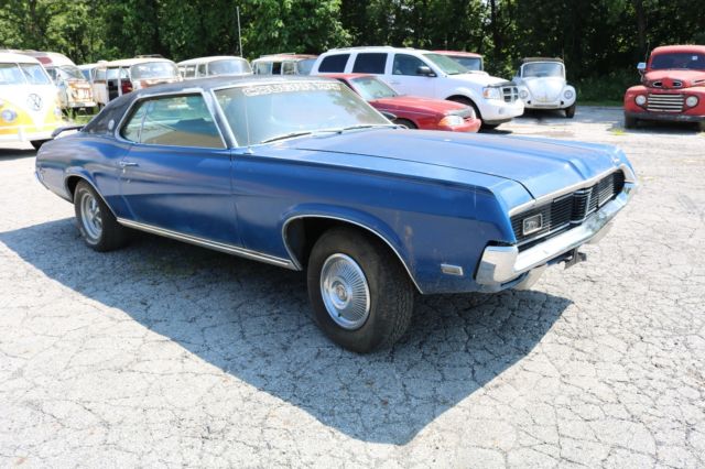 1969 Mercury Cougar XR-7 - photo 7