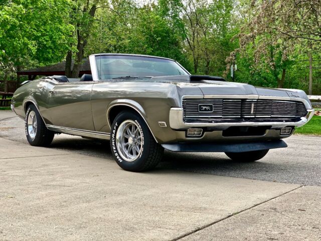 1969 Mercury Cougar XR-7 Restoration Just Finished! Must Go! 1969 Mercury Cougar XR-7