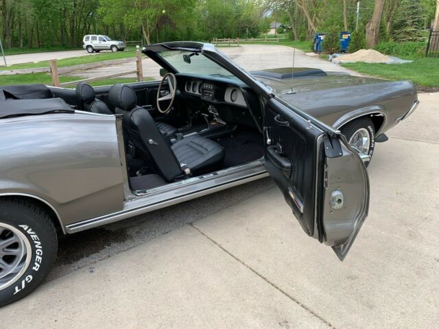 1969 Mercury Cougar XR-7 - photo 11