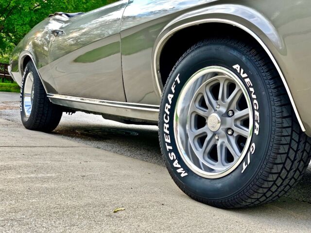 1969 Mercury Cougar XR-7 - photo 13