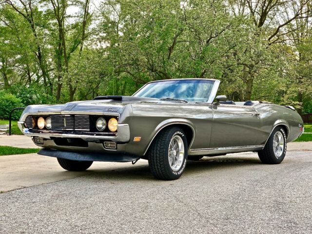 1969 Mercury Cougar XR-7 - photo 4