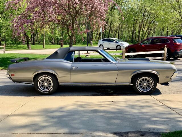 1969 Mercury Cougar XR-7 - photo 6