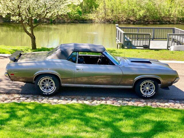 1969 Mercury Cougar XR-7 - photo 7