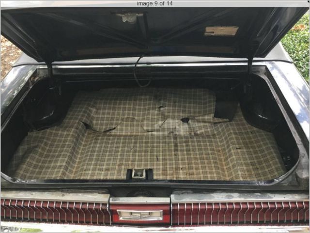 1969 Mercury Cougar - photo 12