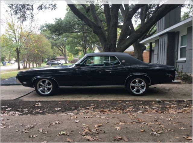 1969 Mercury Cougar - photo 3