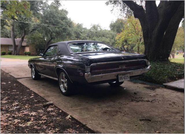 1969 Mercury Cougar - photo 4
