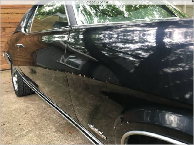 1969 Mercury Cougar - photo 6