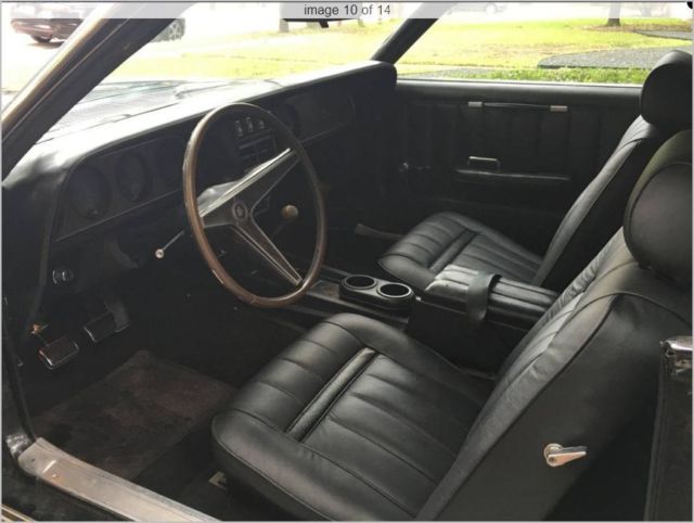 1969 Mercury Cougar - photo 8