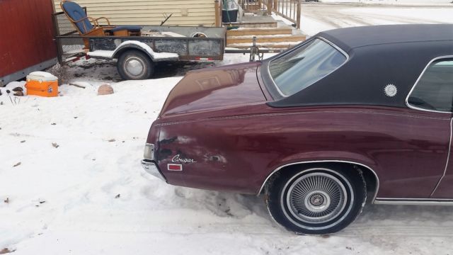 1969 Mercury Cougar - photo 12