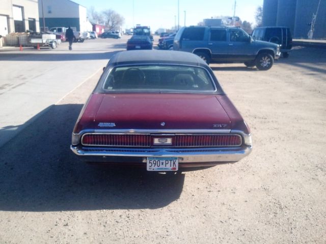 1969 Mercury Cougar - photo 2