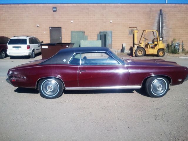 1969 Mercury Cougar - photo 3