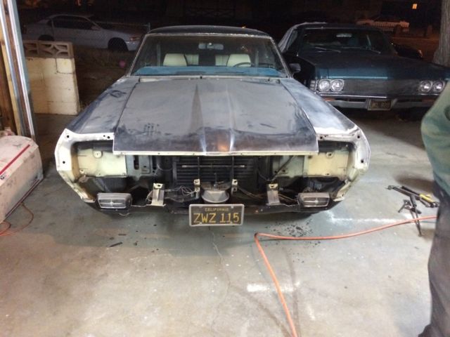 1969 Mercury Cougar XR7 Hardtop - photo 5