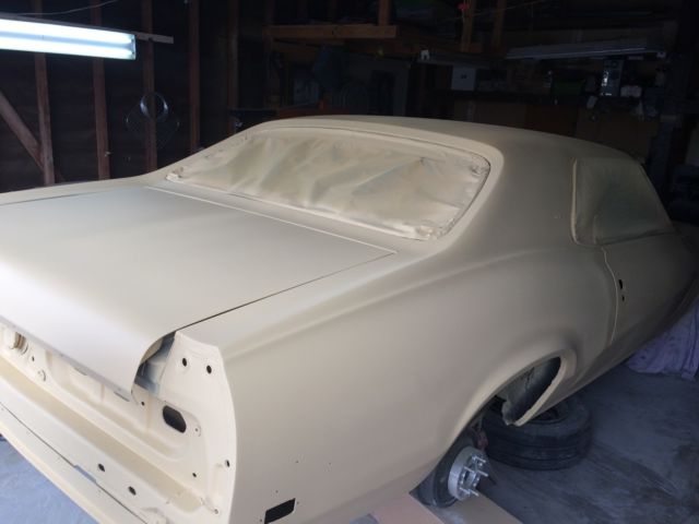 1969 Mercury Cougar XR7 Hardtop - photo 6