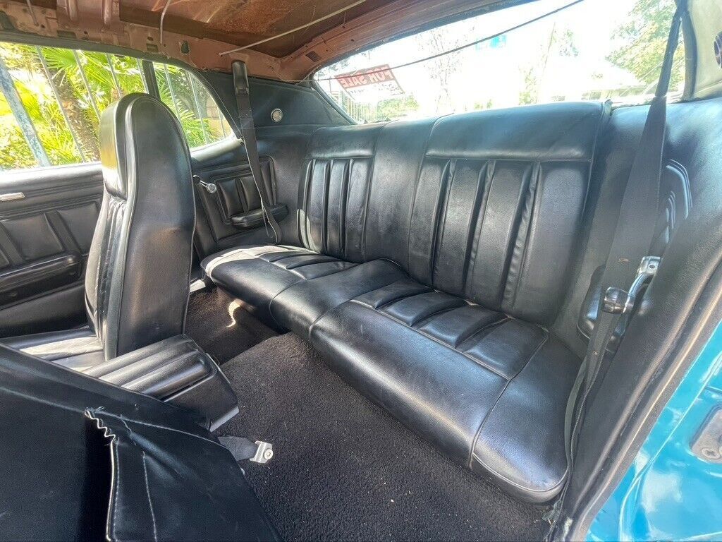 1969 Mercury Cougar - photo 11