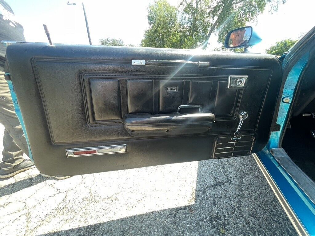 1969 Mercury Cougar - photo 13