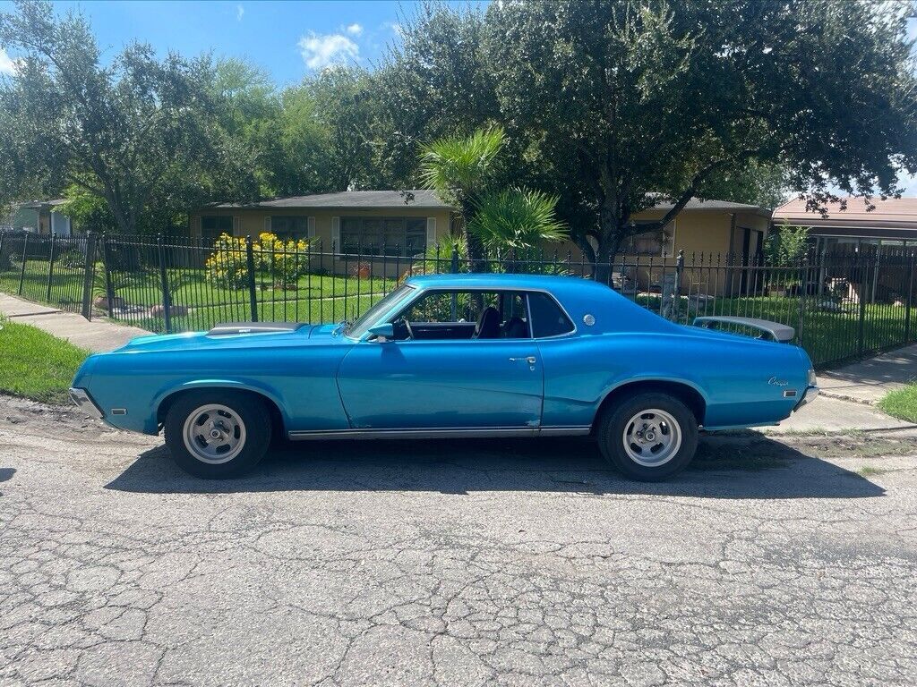 1969 Mercury Cougar - photo 2
