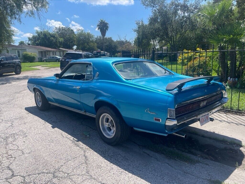 1969 Mercury Cougar - photo 3