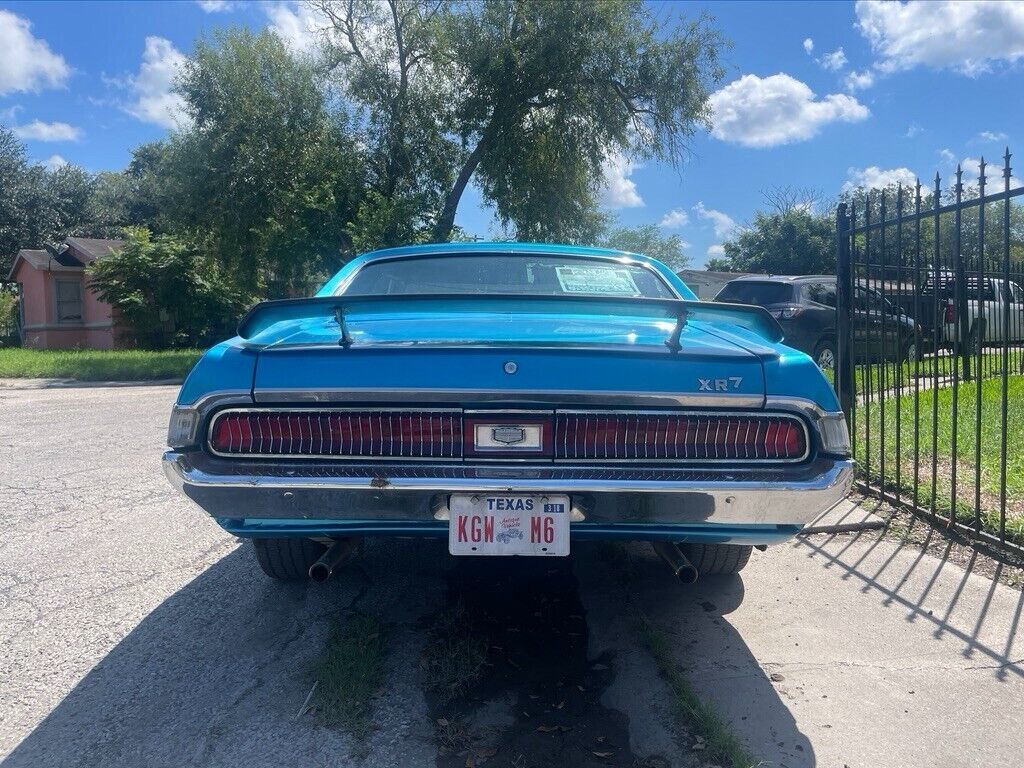 1969 Mercury Cougar - photo 4