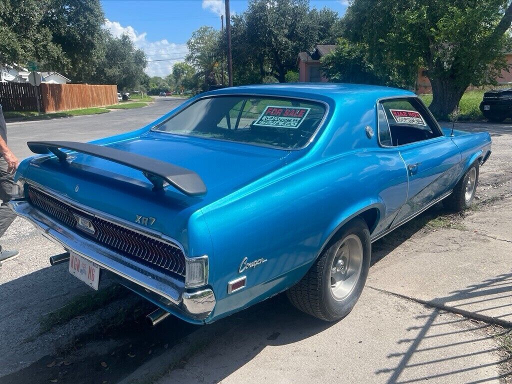 1969 Mercury Cougar - photo 5