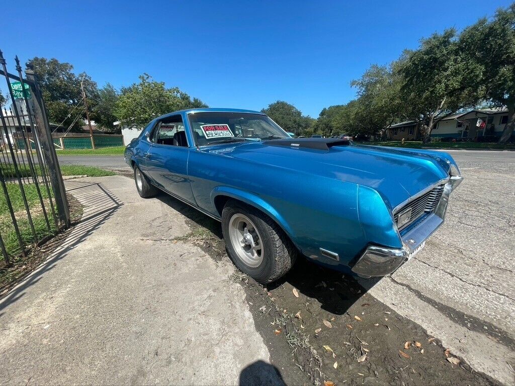 1969 Mercury Cougar - photo 6