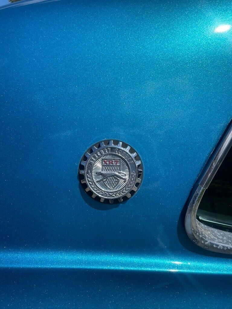 1969 Mercury Cougar - photo 7