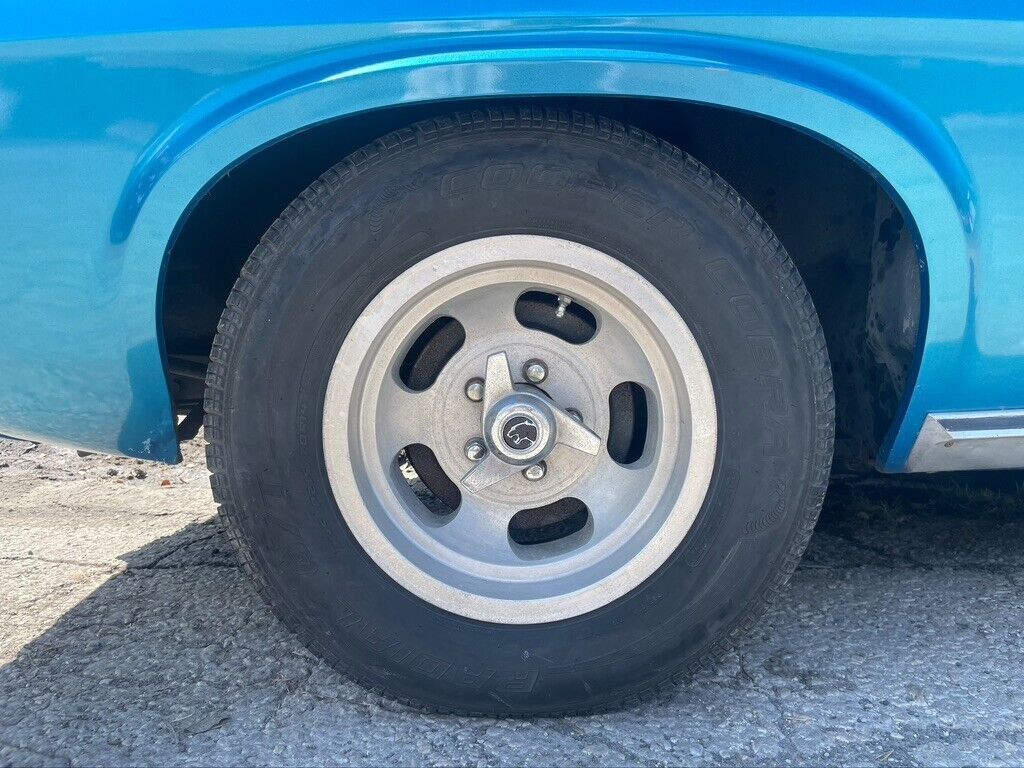 1969 Mercury Cougar - photo 8