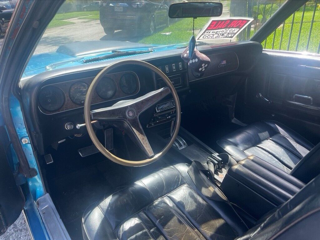 1969 Mercury Cougar - photo 9